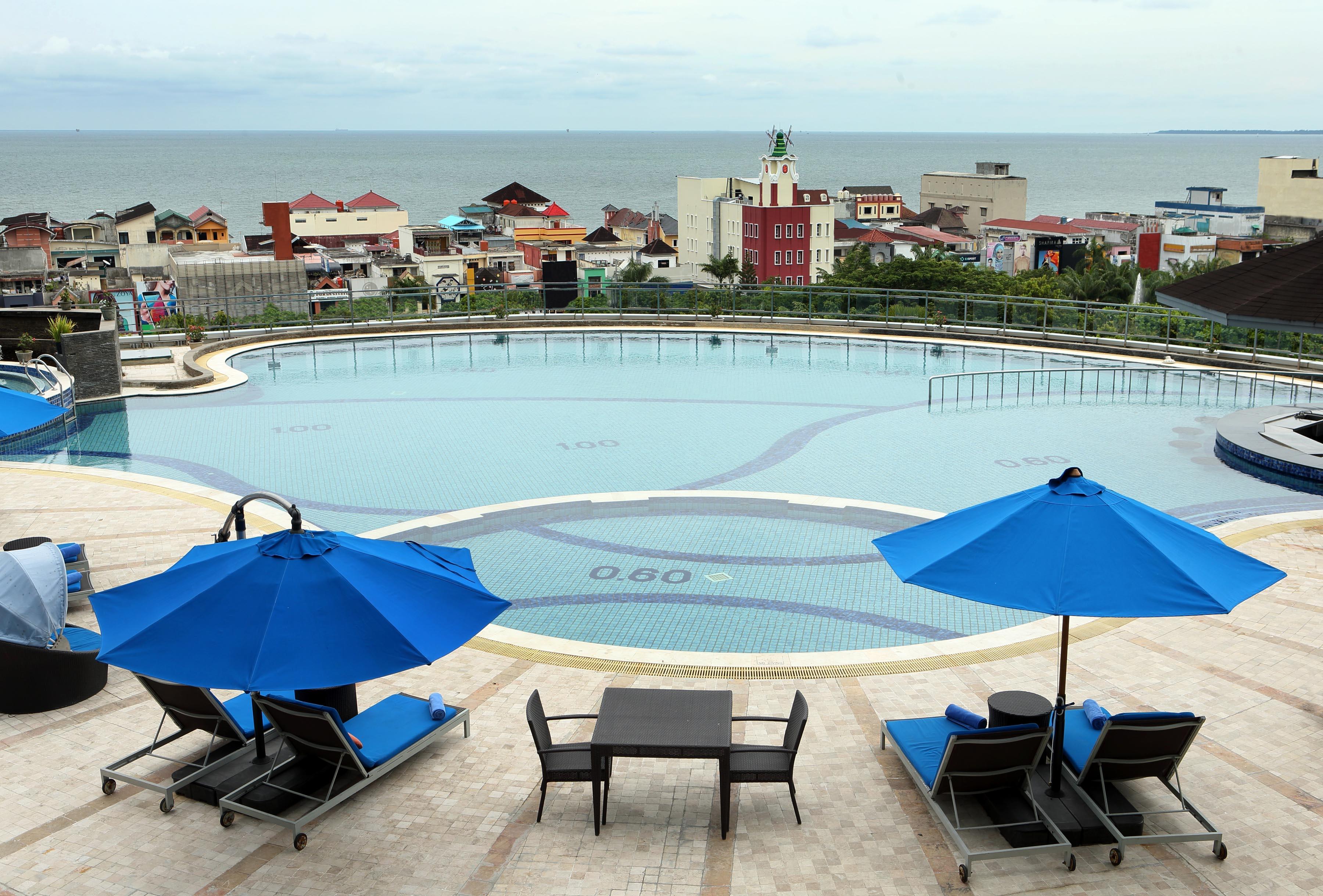 Novotel Balikpapan Ngoại thất bức ảnh