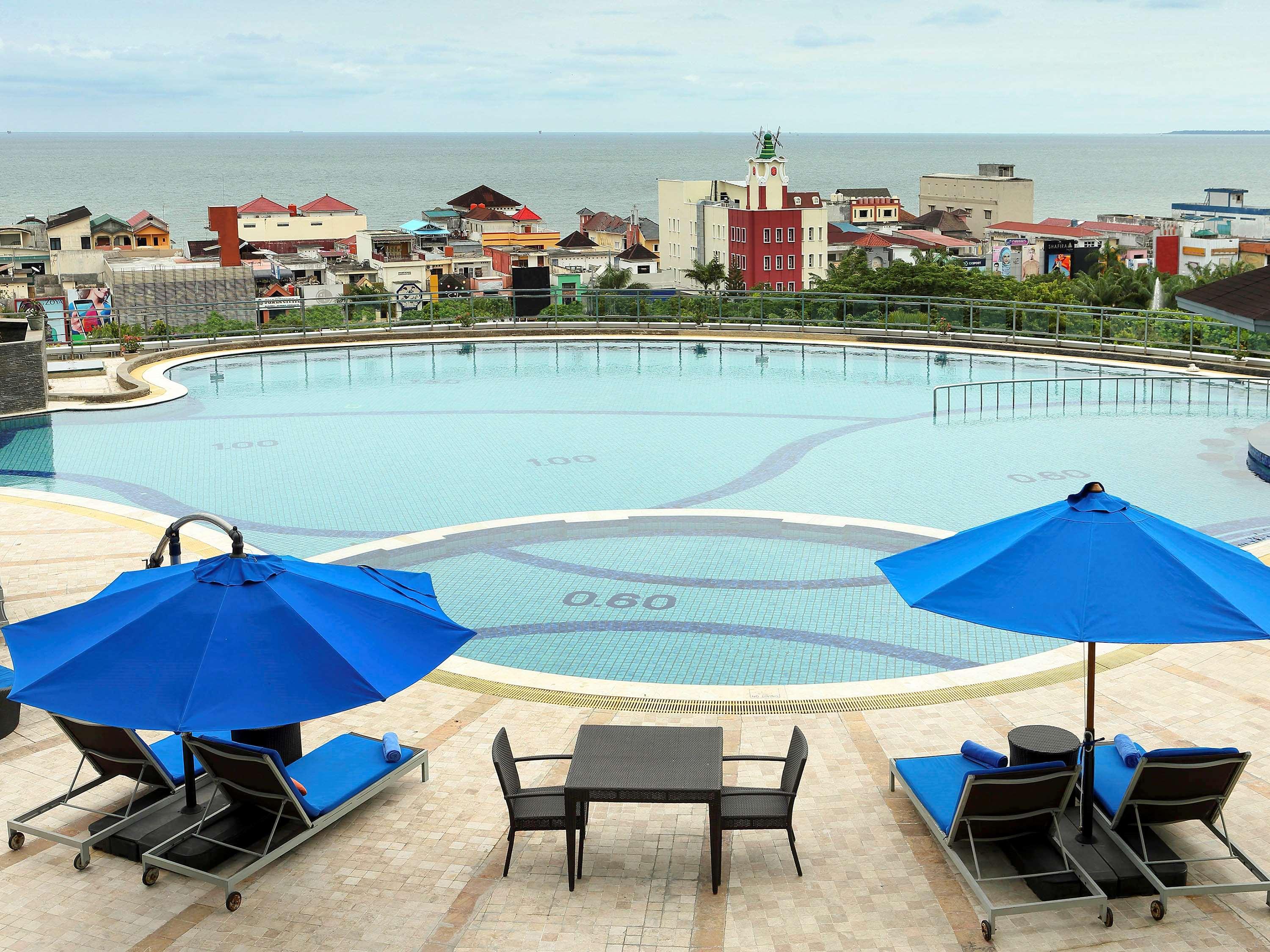 Novotel Balikpapan Ngoại thất bức ảnh