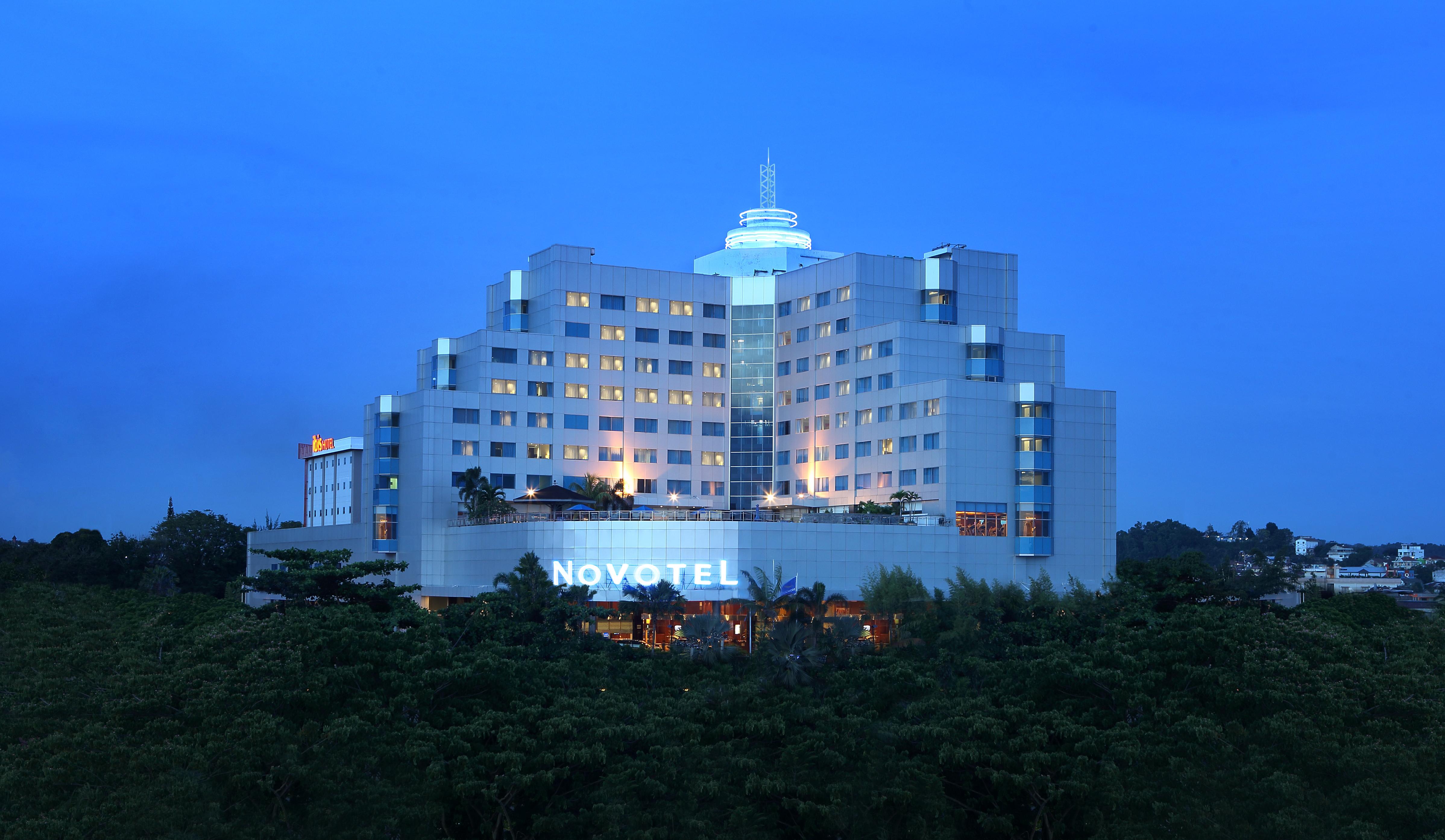 Novotel Balikpapan Ngoại thất bức ảnh