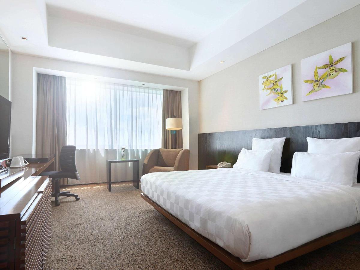 Novotel Balikpapan Ngoại thất bức ảnh